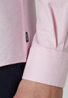Remus Uomo Parker Tapered Fit Shirt, Pink