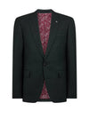 Remus Uomo Peppe Mix & Match Suit Jacket, Dark Green