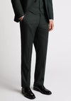 Remus Uomo Peppe Mix & Match Suit Trousers, Dark Green