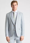 Remus Uomo Peppe Suit Jacket, Light Blue