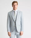 Remus Uomo Peppe Suit Jacket, Light Blue