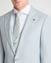Remus Uomo Peppe Suit Jacket, Light Blue