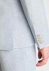 Remus Uomo Peppe Suit Jacket, Light Blue