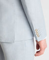 Remus Uomo Peppe Suit Jacket, Light Blue