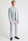 Remus Uomo Peppe Suit Jacket, Light Blue