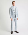 Remus Uomo Peppe Suit Jacket, Light Blue