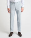 Remus Uomo Peppe Tapered Fit Trousers, Light Blue