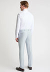 Remus Uomo Peppe Tapered Fit Trousers, Light Blue
