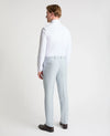 Remus Uomo Peppe Tapered Fit Trousers, Light Blue