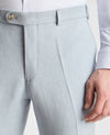 Remus Uomo Peppe Tapered Fit Trousers, Light Blue