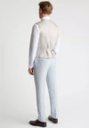 Remus Uomo Peppe Waistcoat, Light Blue