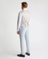 Remus Uomo Peppe Waistcoat, Light Blue