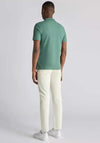 Remus Uomo Textured Polo Shirt, Green