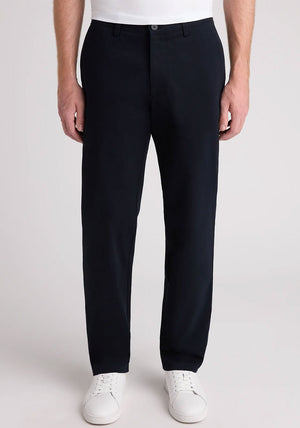 Remus Uomo Ryhan Straight Leg Chinos, Navy
