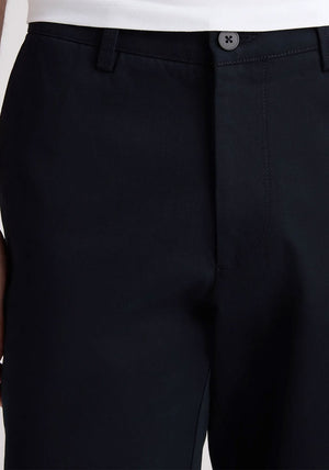 Remus Uomo Ryhan Straight Leg Chinos, Navy
