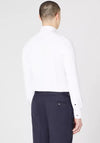 Remus Uomo Rome Long Sleeve Shirt, White
