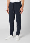 Remus Uomo Sachi Stretch Trousers, Navy