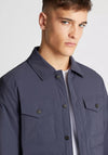 Remus Uomo Seb Padded Jacket, Dark Blue