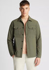 Remus Uomo Seb Padded Jacket, Khaki Green