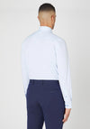 Remus Uomo Frank Tapered Shirt, Blue