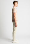 Remus Uomo Slim Fit Knitted Polo Shirt, Salmon
