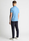 Remus Uomo Tapered Fit Polo Shirt, Blue