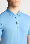 Remus Uomo Tapered Fit Polo Shirt, Blue