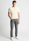 Remus Uomo Tapered Fit Polo Shirt, Stone
