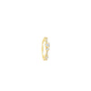 Absolute CZ Cluster Ring, Gold