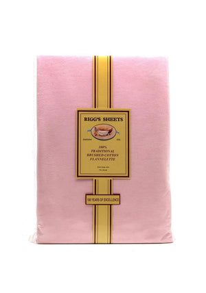 RIGGS PREMIER KS FTD SHEET PINK