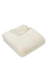 Riva Paoletti Stanza Throw 130x180cm, Ecru