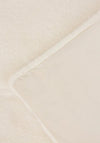 Riva Paoletti Stanza Throw 130x180cm, Ecru