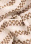 Riva Hoem Clynne Super Soft Woven 130x180cm Throw, Brown