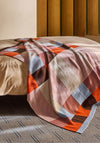 KEEVA 130X 180 THROW ORANGE