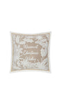 WINTER WARMEST WISHES EMBROIDERED