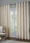 JUPITER 168 X 229 CURTAINS IVORY GOLD