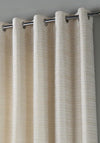 JUPITER 168 X 229 CURTAINS IVORY GOLD