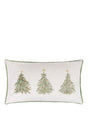 TWINKLING TREE  TRIO 30 X 50 FEATHER CUSHION