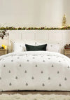 Riva Wylder Winter Forest Duvet Cover Set, White