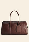 R.M WILLIAMS Farrier Commuter Bag, Whiskey Brown