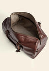 R.M WILLIAMS Farrier Commuter Bag, Whiskey Brown