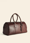 R.M WILLIAMS Farrier Commuter Bag, Whiskey Brown