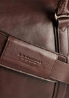 R.M WILLIAMS Farrier Commuter Bag, Whiskey Brown