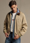 R.M WILLIAMS Alton Harrington Jacket, Beige