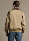 R.M WILLIAMS Alton Harrington Jacket, Beige