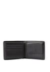 R.M WILLIAMS Bifold Wallet with Pocket & Tab, Black