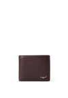 R.M WILLIAMS Bifold Wallet with Pocket, Chestnut