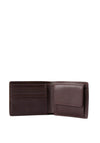 R.M WILLIAMS Bifold Wallet with Pocket, Chestnut