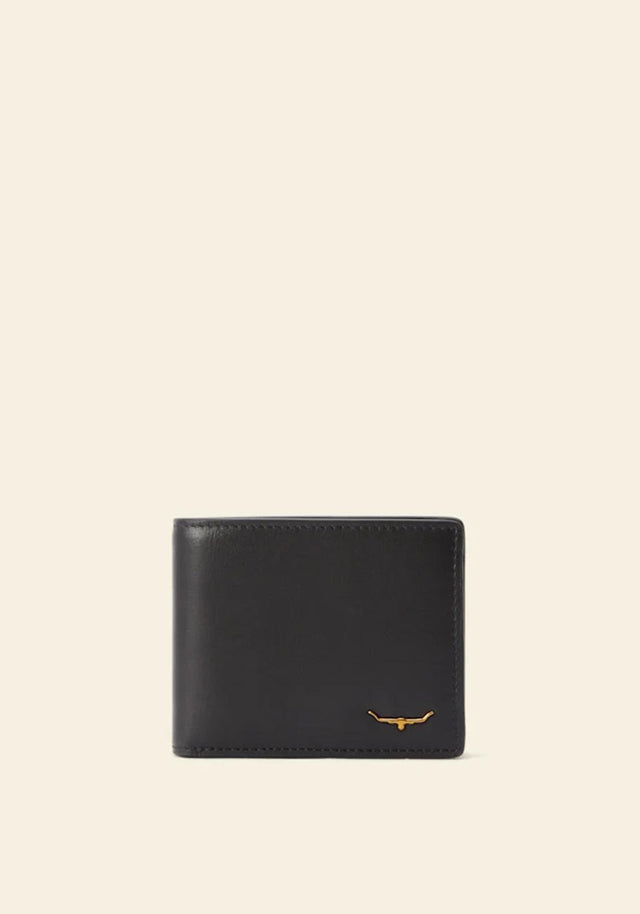 RM WILLIAMS BIFOLD WALLET WITH POCKET