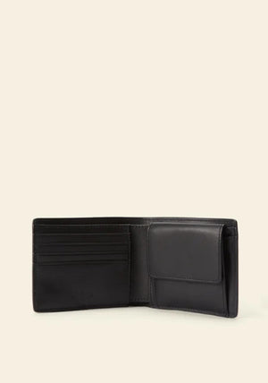 RM WILLIAMS BIFOLD WALLET WITH POCKET